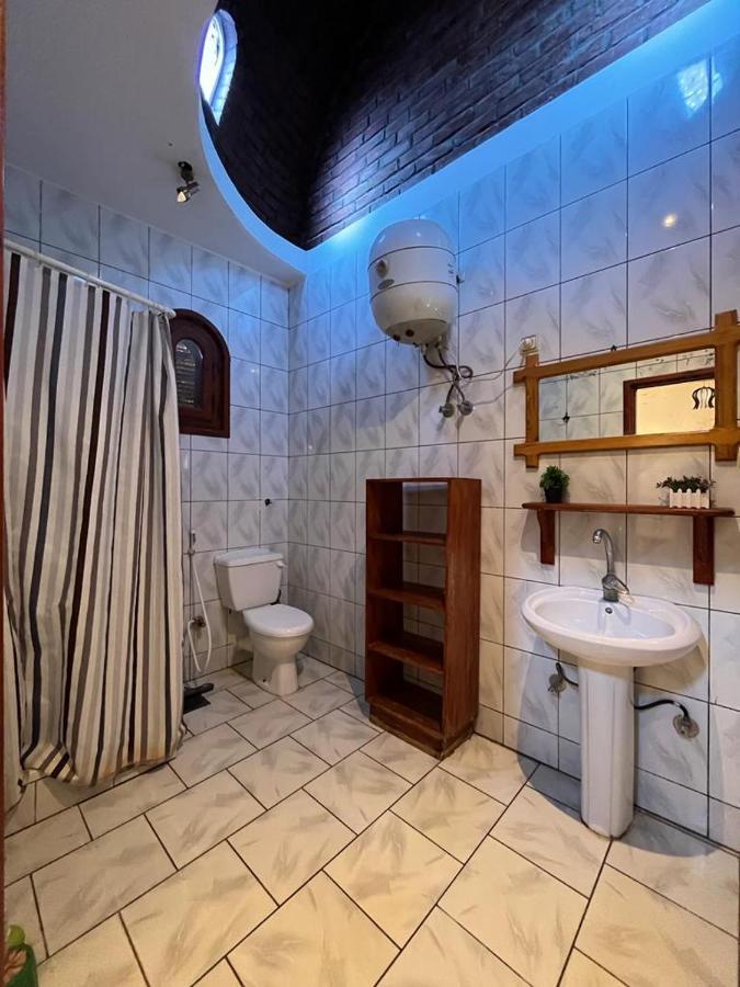 Nook Vandrarhem Dahab Exteriör bild