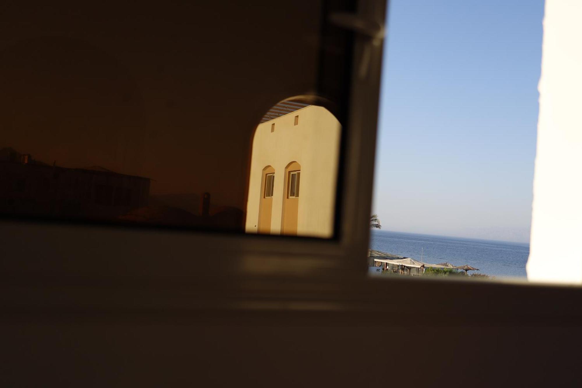 Nook Vandrarhem Dahab Exteriör bild