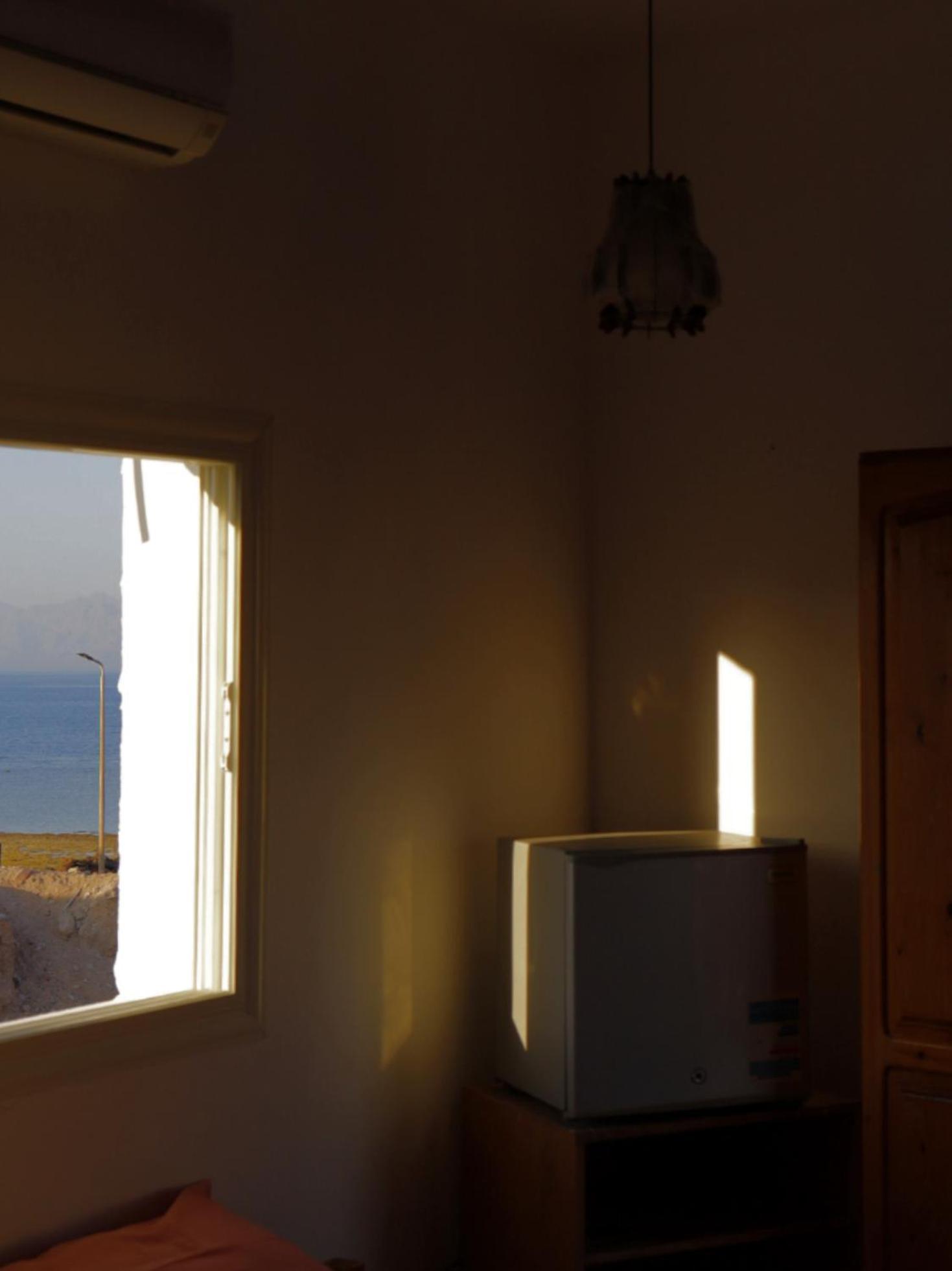 Nook Vandrarhem Dahab Exteriör bild