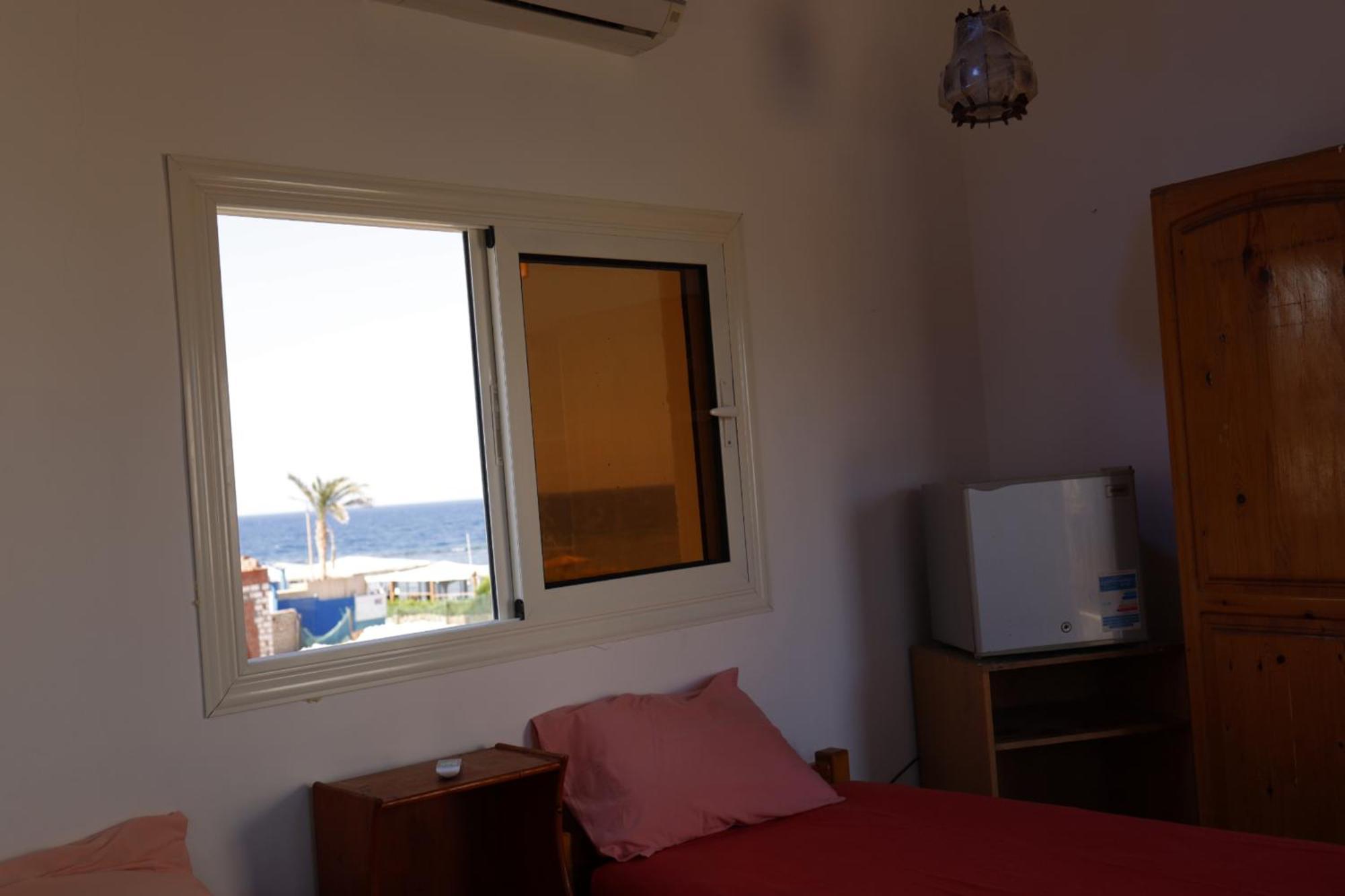 Nook Vandrarhem Dahab Exteriör bild